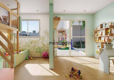 Apartamento, 3 quartos, 54 m² - Foto 3