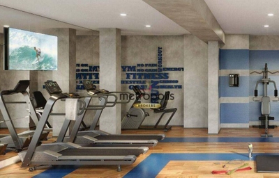 Apartamento, 3 quartos, 54 m² - Foto 2