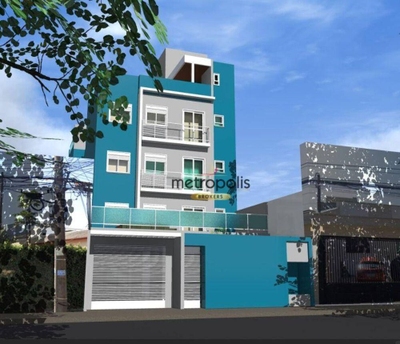 Apartamento, 2 quartos, 44 m² - Foto 2