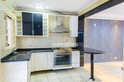 Sobrado, 3 quartos, 200 m² - Foto 2