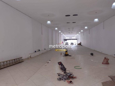 Depósito-Galpão, 500 m² - Foto 2