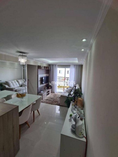 Apartamento, 3 quartos, 60 m² - Foto 3