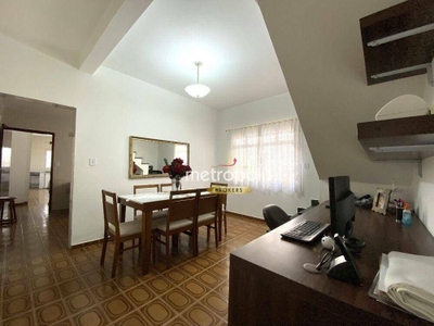 Sobrado, 3 quartos, 181 m² - Foto 1