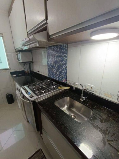 Apartamento, 2 quartos, 59 m² - Foto 2