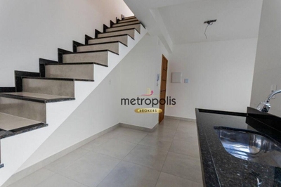 Cobertura, 2 quartos, 55 m² - Foto 2