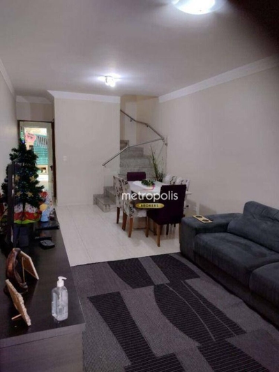 Sobrado, 3 quartos, 120 m² - Foto 4