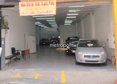 Depósito-Galpão, 300 m² - Foto 1