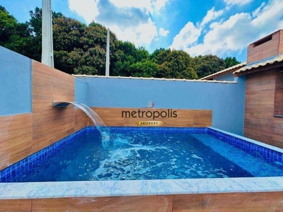 Casa, 2 quartos, 83 m² - Foto 3