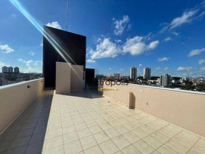 Cobertura, 2 quartos, 92 m² - Foto 1