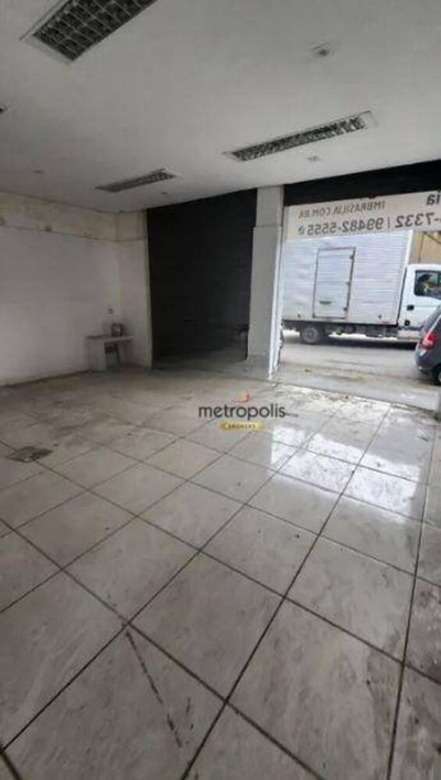 Loja-Salão, 40 m² - Foto 2