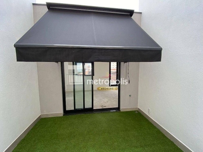 Sobrado, 3 quartos, 106 m² - Foto 2