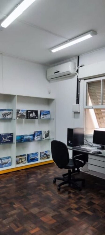 Sala-Conjunto, 23 m² - Foto 1