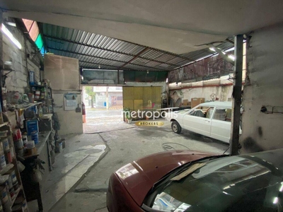 Depósito-Galpão, 263 m² - Foto 2