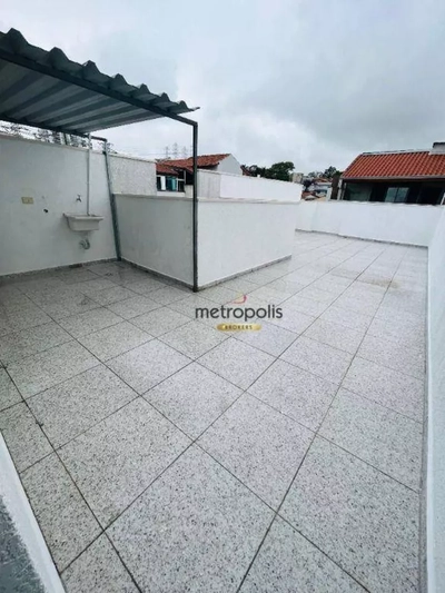 Cobertura, 2 quartos, 58 m² - Foto 1