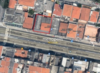 Depósito-Galpão, 1157 m² - Foto 1
