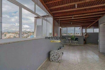 Cobertura, 3 quartos, 144 m² - Foto 3