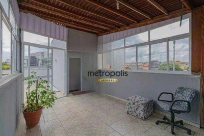 Cobertura, 3 quartos, 144 m² - Foto 2