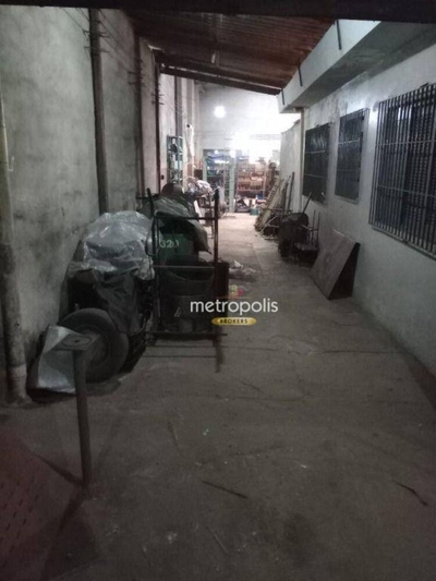 Depósito-Galpão, 360 m² - Foto 3