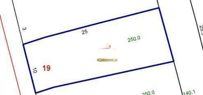 Terreno, 250 m² - Foto 5