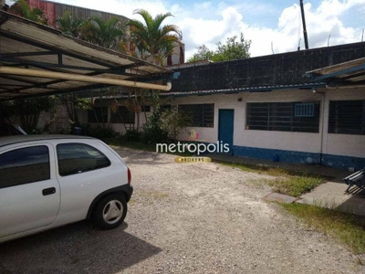Depósito-Galpão, 4000 m² - Foto 1