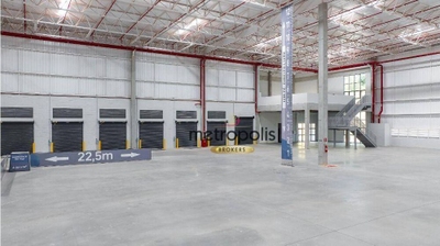 Depósito-Galpão, 3206 m² - Foto 2