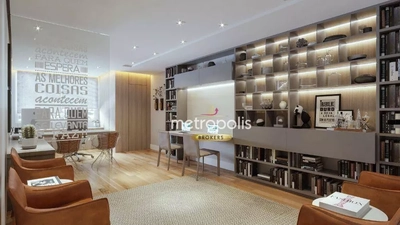 Sala-Conjunto, 30 m² - Foto 1