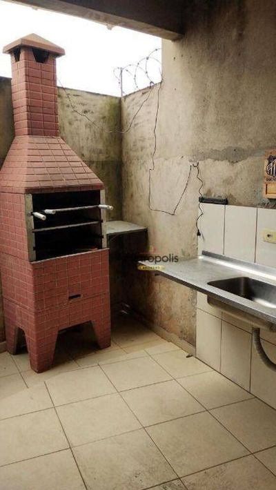 Sobrado, 3 quartos, 256 m² - Foto 4