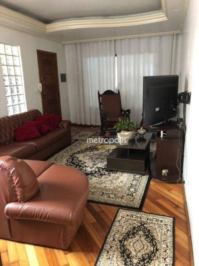 Sobrado, 3 quartos, 300 m² - Foto 1