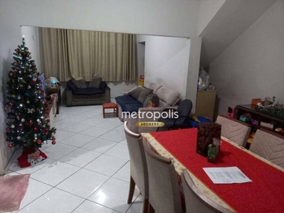 Sobrado, 3 quartos, 204 m² - Foto 3