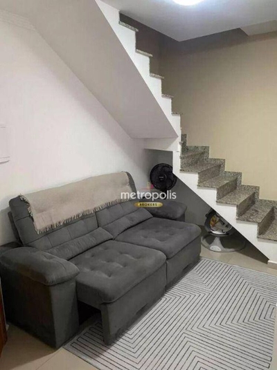 Cobertura, 2 quartos, 74 m² - Foto 1