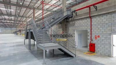 Depósito-Galpão, 1987 m² - Foto 1