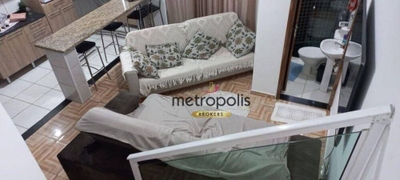 Cobertura, 3 quartos, 100 m² - Foto 1