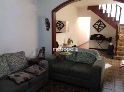 Sobrado, 4 quartos, 176 m² - Foto 1