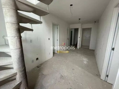 Cobertura, 3 quartos, 107 m² - Foto 2