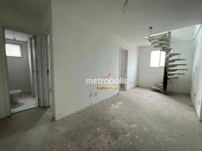 Cobertura, 3 quartos, 107 m² - Foto 1