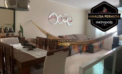 Sobrado, 3 quartos, 121 m² - Foto 1