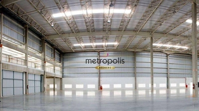 Depósito-Galpão, 2542 m² - Foto 1