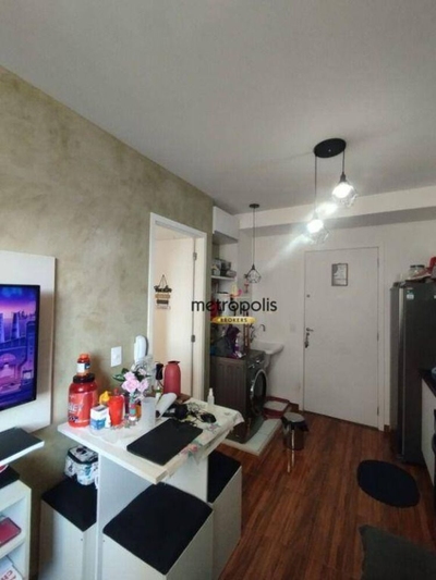 Apartamento, 1 quarto, 24 m² - Foto 5