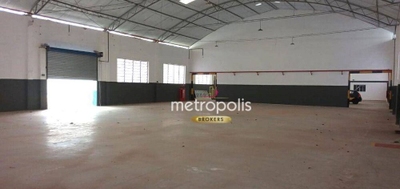 Depósito-Galpão, 1402 m² - Foto 4