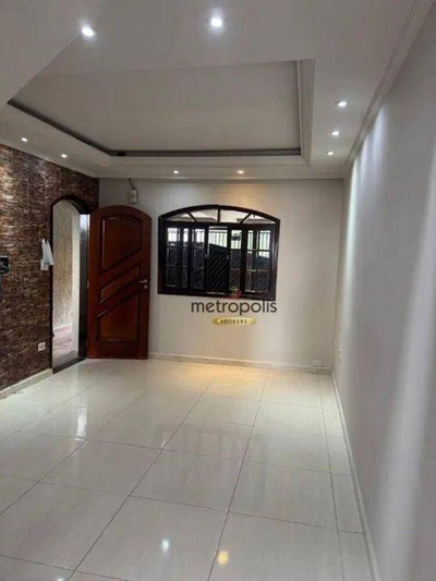 Sobrado, 3 quartos, 258 m² - Foto 1