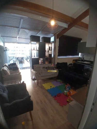 Cobertura, 2 quartos, 106 m² - Foto 4