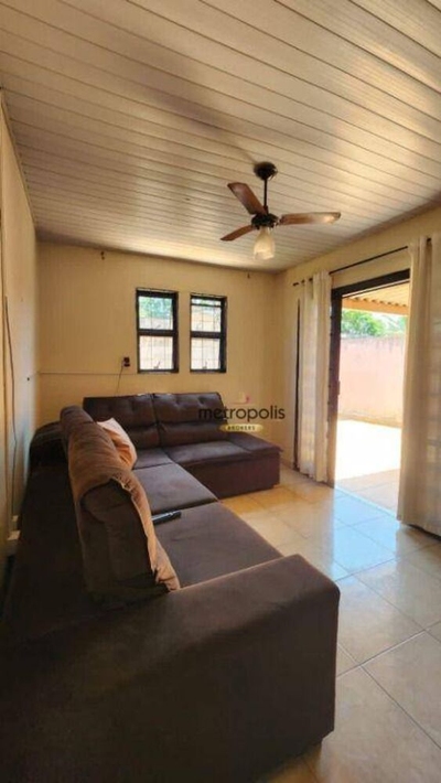 Casa, 3 quartos, 117 m² - Foto 1