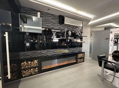 Apartamento, 1 quarto, 95 m² - Foto 3