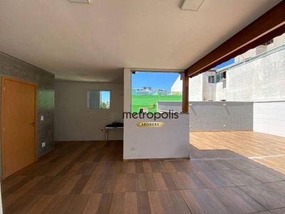 Cobertura, 3 quartos, 180 m² - Foto 3