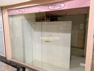 Loja-Salão, 21 m² - Foto 2