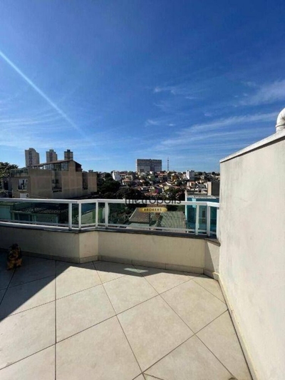 Cobertura, 2 quartos, 50 m² - Foto 2