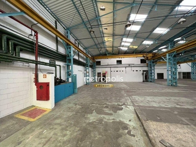 Depósito-Galpão, 1668 m² - Foto 4