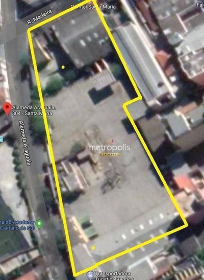 Terreno, 6200 m² - Foto 1