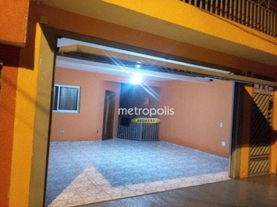 Sobrado, 3 quartos, 219 m² - Foto 4