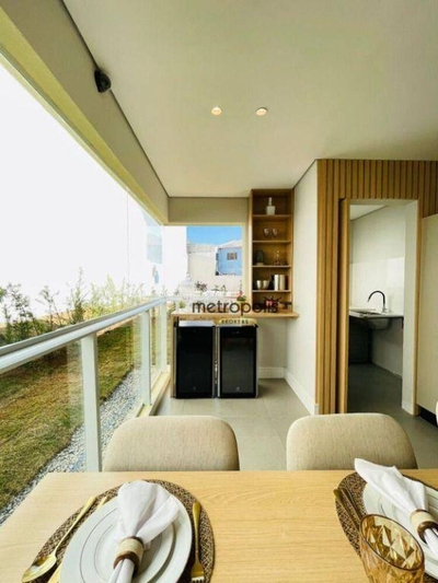 Apartamento, 2 quartos, 70 m² - Foto 2